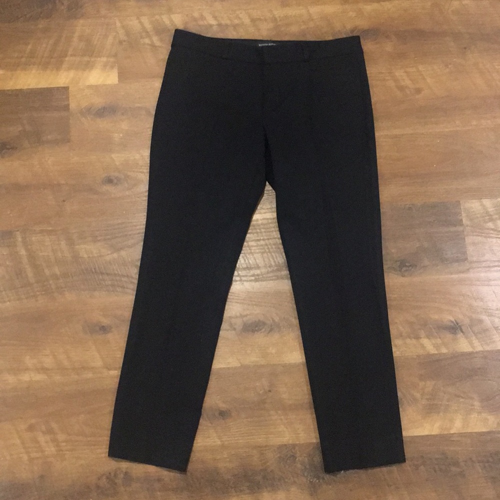 Banana Republic Sloan Fit Crop Pant
